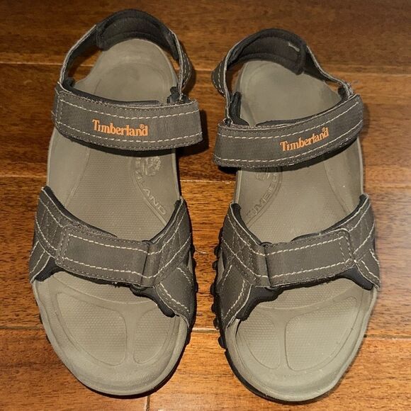Timberland Men’s Sandal Size 8 - Picture 3 of 10